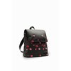 Sac à dos matelassé femme
