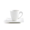 Tasse mit untertasse