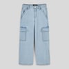 Bleach Denim