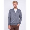 Gilet col montant homme