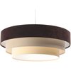 Marron Intérieur Beige Et Blanc