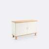 COLOR ROBLE/BLANCO