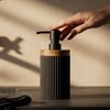 Noir Et Bois