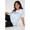 T-shirt tie and dye femme