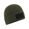 Bonnet kaki femme