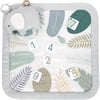 Blanc, Gris, Vert D'Eau