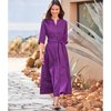 Robe longue petite taille
