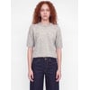 Light Grey Melange 1