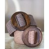Ceinture verte femme