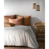 Housse de couette unie 200x200