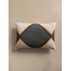 Bleu Ardoise Et Ocre