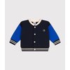 Veste teddy fille