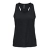 Top sportivo nero