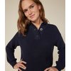 Sous pull col roulé femme Petit Bateau