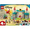 Chateau Disney Lego
