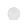 Laguiole - Lot De 6 Assiettes Plates Blanc Serenity