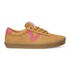 Brown/Pink