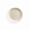 Assiette beige