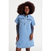Denim Double Stone