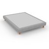 Lit sommier tapissier 180x200