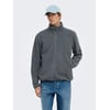 Grise - Grey Pinstripe 1