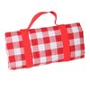 Carreaux Rouge Et Blanc