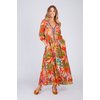 Robe longue fluide hiver