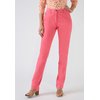 Pantalon chino rose