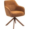 Marron Camel Chiné