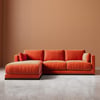Burnt orange