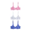 Bleu/Rose/Blanc