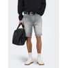 Grise - Medium Grey Denim 1