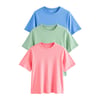 Rose/Vert/Bleu