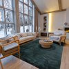 Tapis peau de mouton