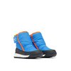 Blau/schwarz