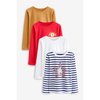 Rouge/Blanc/Ocre