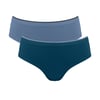 Dark Blue+Light Blue