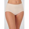Slip midi en coton