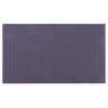 Tapis de bain violet