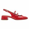 Ballerines rouges