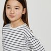 Tee shirt marinière enfant
