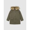 Parka fille 10 ans