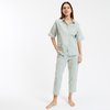 Pantalon pijama cuadros mujer