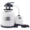 Intex Krystal Clear Filtre à Sable SX925 - Débit 2000 L/h Pour Piscines Jusqu'à 16805 L