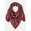 Rouge Bordeaux Graphique