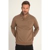 Pull col chale homme