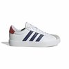 White/Dark Blue