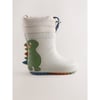 Dinosaure Gris