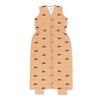 Beige Print Mario Biscotte