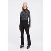 Pantalon ski femme fuseau